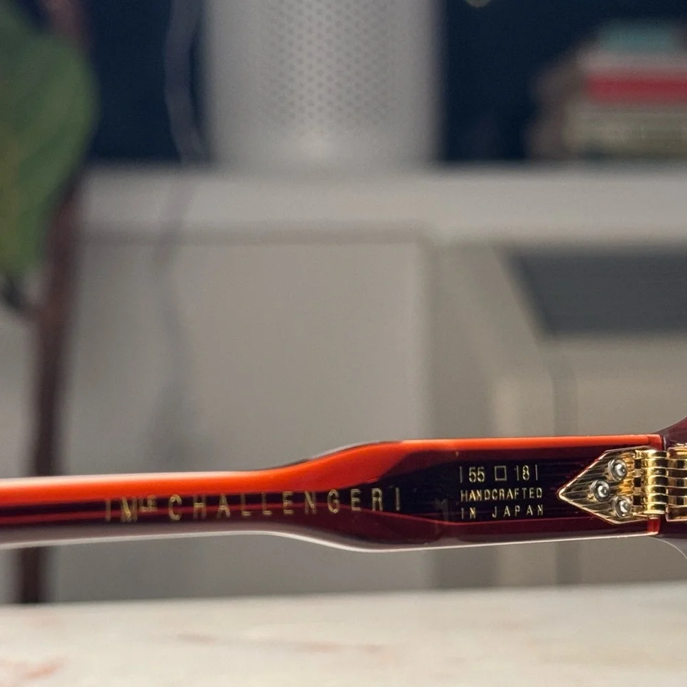 Jacques Marie Mage - Challenger 58MM Sunglasses - Picture 6 of 10